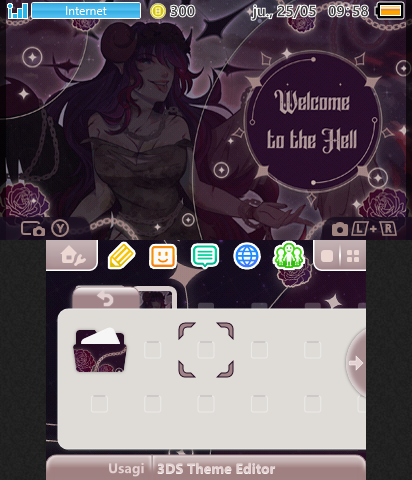 Lilith Sinclair Theme
