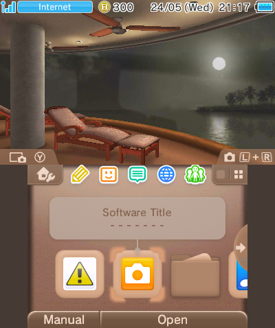 Relaxation Night Theme