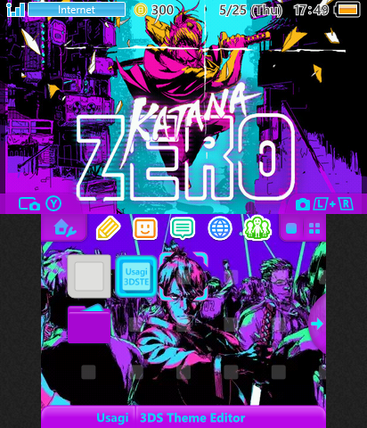 Katana Zero - Disco