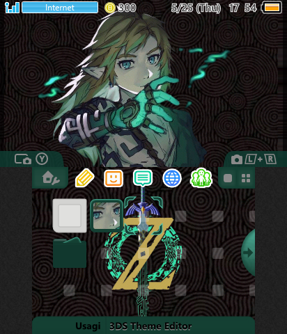 Link - The Legend Of Zelda: TOTK