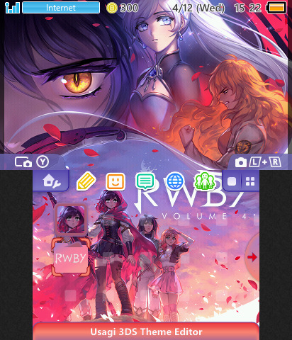 RWBY - Let's Just Live