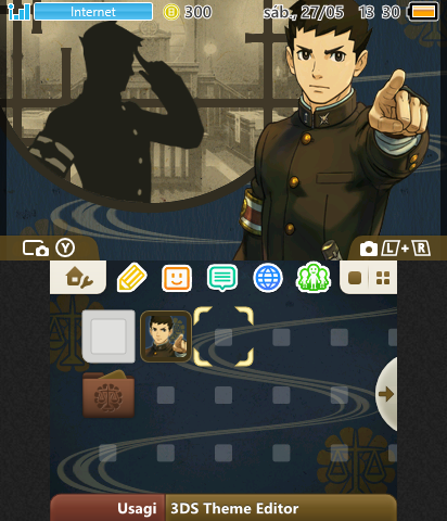 Great Ace Attorney - Ryunosuke