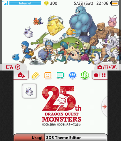 Dragon Quest Monsters - 25th Ani