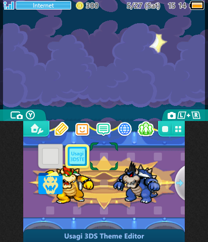 Bowsers Inside Story Final Boss