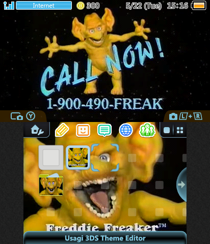 Freddie Freaker