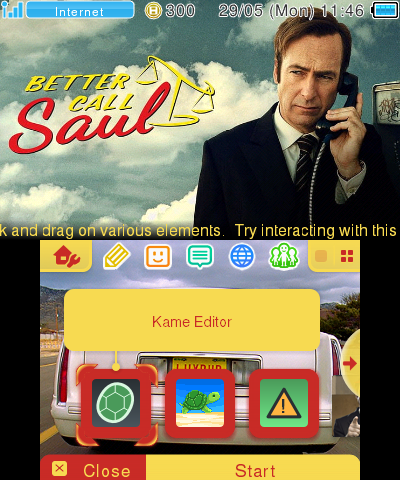Better Call Saul!