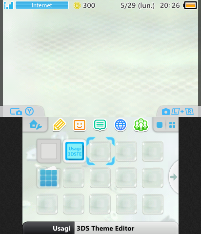 Wii U Theme