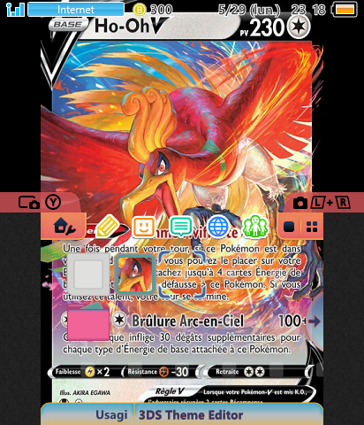 Ho-Oh V