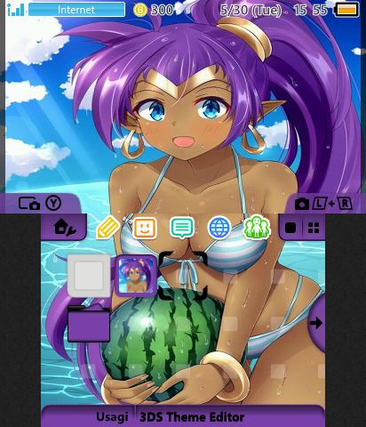 Shantae - Scuttle Town