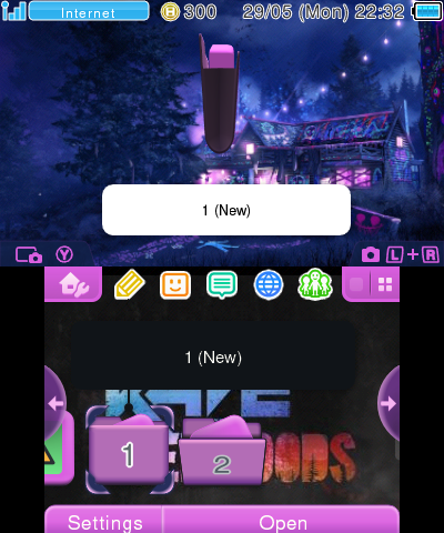 Rave in the Redwoods