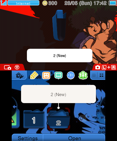 Spike Speigel Fan Art Theme