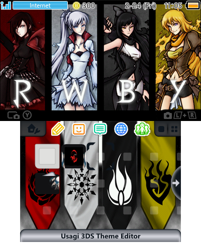 Team RWBY Theme