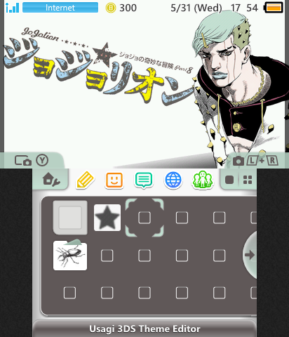 Jobin Higashikata Jojolion JJBA