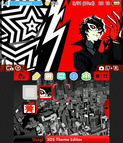 Joker Persona 5 Theme