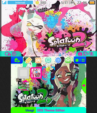 Splatoon 2 tentakuruzu no theme