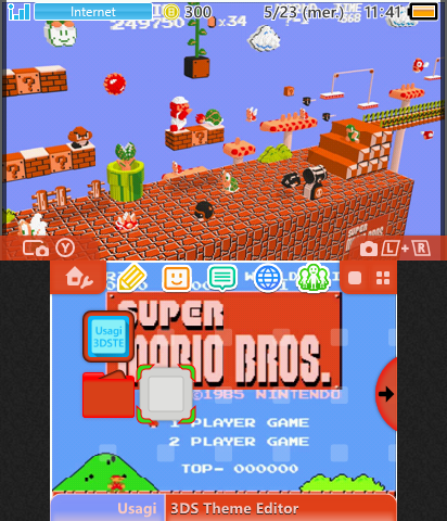 super mario bros.