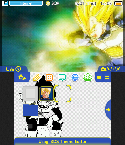 Vegeta: Final Flash