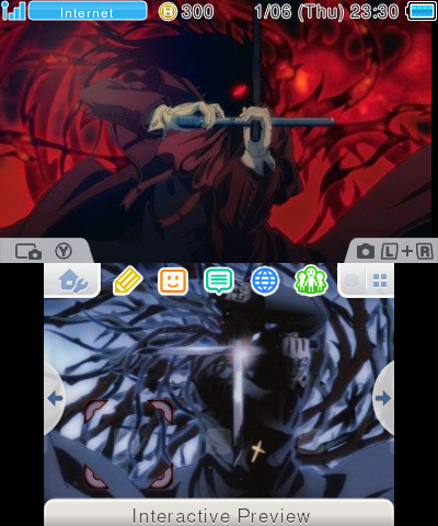 alucard vs anderson theme