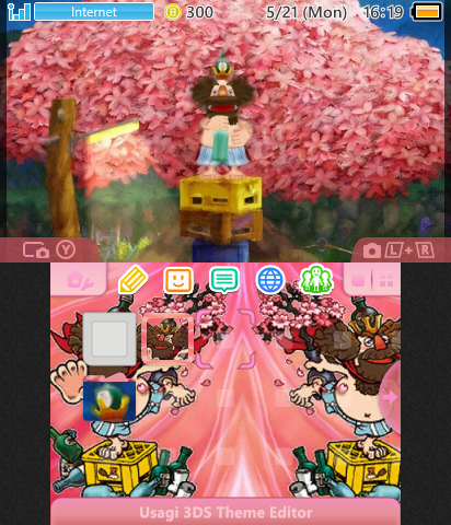 Duvroc Theme-Little King's Story