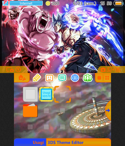 Goku vs Jiren