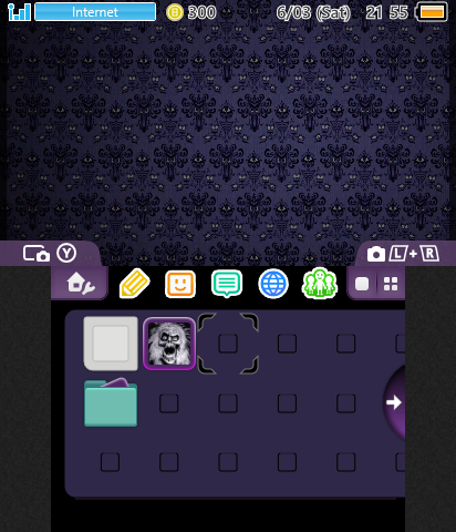 Haunted Mansion Wallpaper