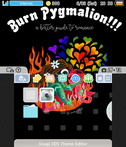 BURN PYGMALION!!!