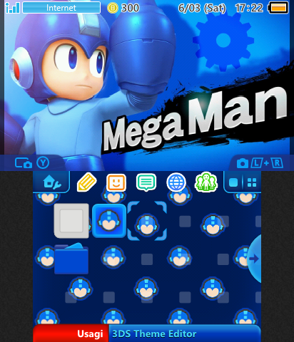 Smash 4 Mega Man Theme