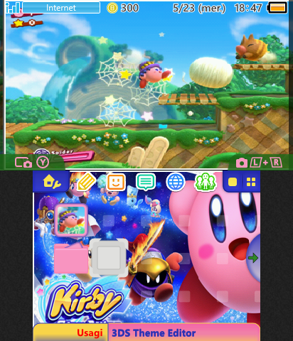 kirby star allies