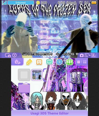 GTBSG Theme - Ice Floors