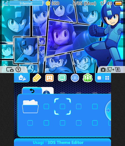 MegaMan Theme