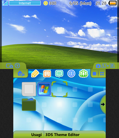 Windows Background