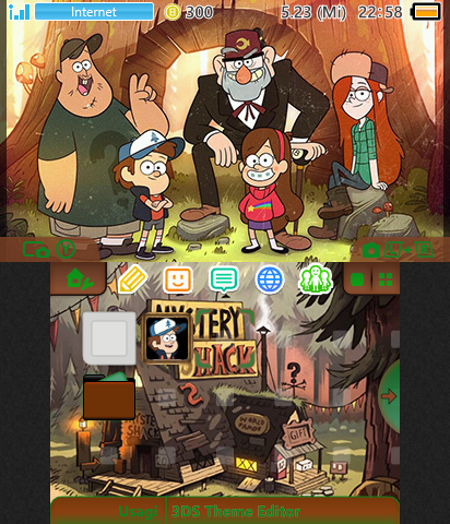 Gravity Falls