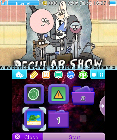 Regular Show Theme