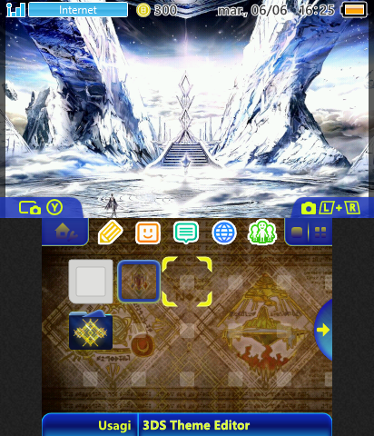 The sovereign quarters