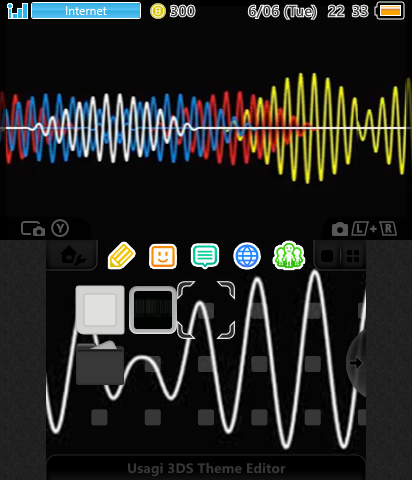 Arctic Monkeys Theme