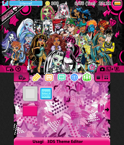 Monster High!