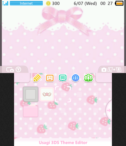 cutecore theme