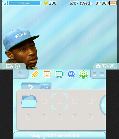 Tyler, The Creator - WOLF