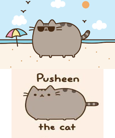 Pusheen Splash