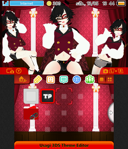 CleveMaid Theme