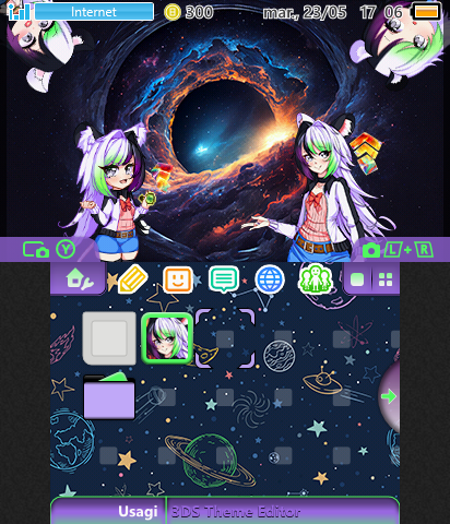 Kuri Theme