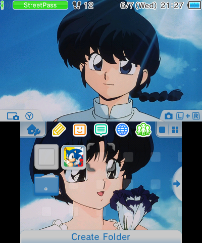 Ranma 1/2: Love Panic