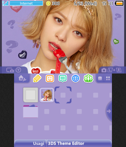 WHAT IS LOVE JEONGYEON