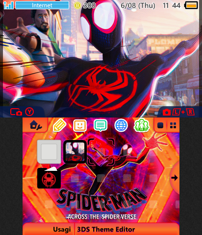 Spider-Verse/Miles Morales