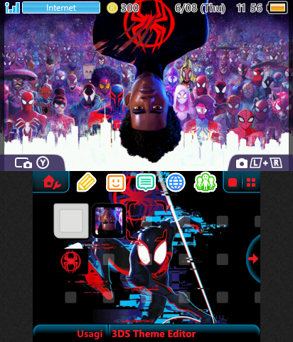 Spider-Verse/Miles Morales