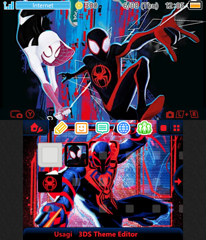 Spider-Verse/Miles,Gwen,Miguel