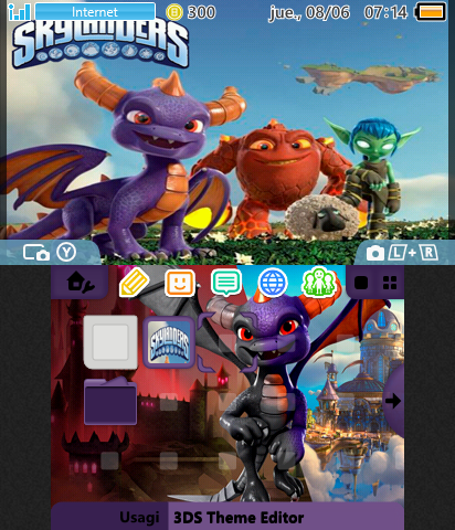 Skylanders Spyro's Adventure