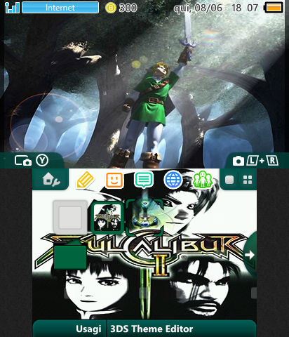 Soul Calibur II (Link)