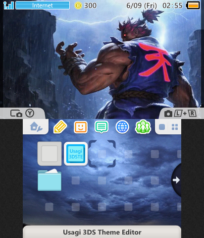 Akuma Theme