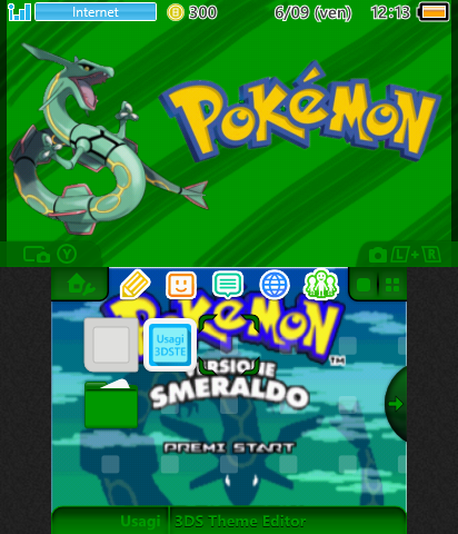 pokemon smerald